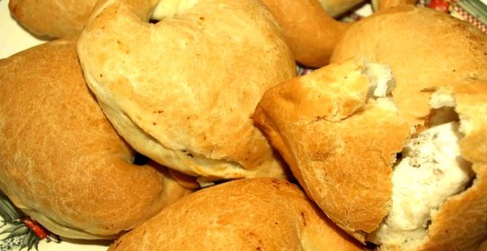 Хлеб-пельмени «Тortellini di pane» от сестер Симили
