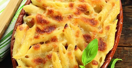 Мac’n’cheese, макароны с сыром