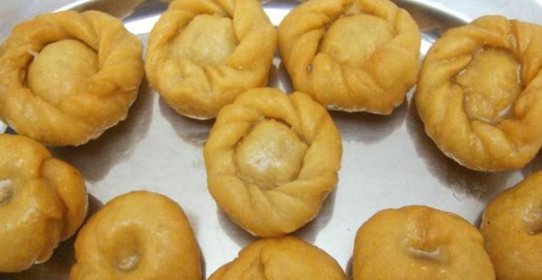 Пончики Бадуша