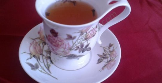 Чай с гвоздикой