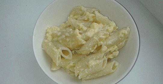 макароны с сыром