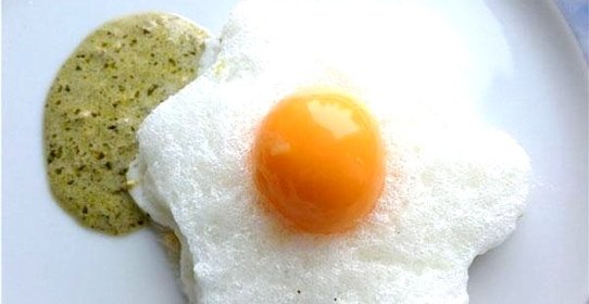 Замороженные яйца