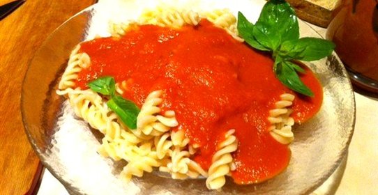Южно-итальянский томатный соус
