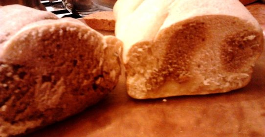 Ирландский хлеб ржано-пшеничный