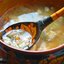 Суп с молоками лососевых пород