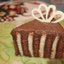 Торт «Ванильно-шоколадный»