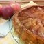 Яблочный пирог татен