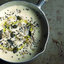 Крем-суп с картофелем и сельдереем