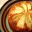 Яблочно-кокосовый пирог