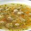 Капустный суп с фрикадельками