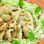 Тайский салат с кальмарами