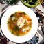 Рыбный суп с тыквой