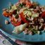 Невероятно сочный салат с тунцом