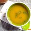 Крем-суп из тыквы с имбирём