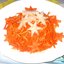 Салат по-корейски с морковью и редькой