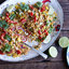 Мексиканский салат с кукурузой