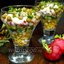 Весенний салат с редисом