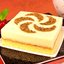 Бисквитное пирожное с апельсиновым суфле