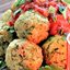 Индийские овощные шарики «Алу кофта»