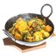 Цветная капуста с картофелем в индийских специях