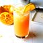 Алкогольный коктейль с апельсиновым соком
