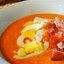 Испанский холодный суп Сальморехо