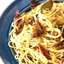 Спагетти с уткой