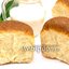 Хлеб со сливочным сыром
