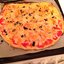 Пицца «Маргарита» с тертым сыром моцарелла на готовом тесте