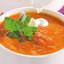 Гватемальский суп из огурцов и сладкого перца