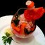 Салат морской коктейль с креветками