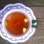 Чай с мелиссой и персиком