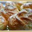 Турецкие булочки с сыром