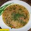 Рыбный суп с пшеном из семги