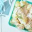 Шведский салат с картофелем, яблоком и сельдью