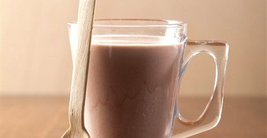 Энергетический напиток из какао