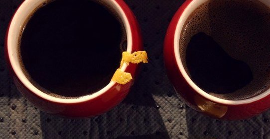 Кофе с имбирем и чили