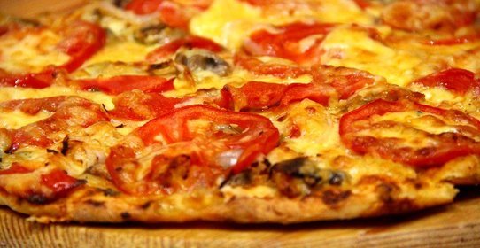 Пицца Итальяно