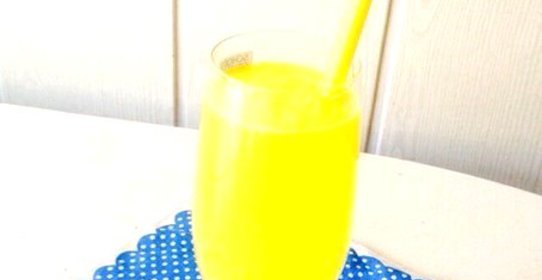 Сок из замороженных апельсинов