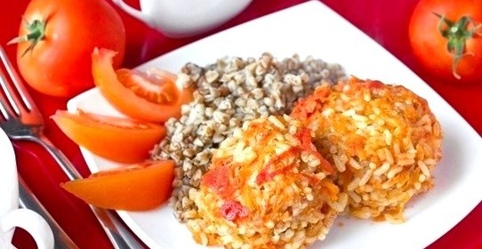 Тефтели из индейки