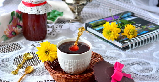 Желе из крыжовника