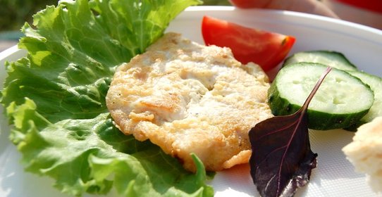 Котлеты куриные по‑министерски