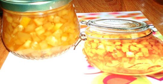 Варенье из кабачков через мясорубку