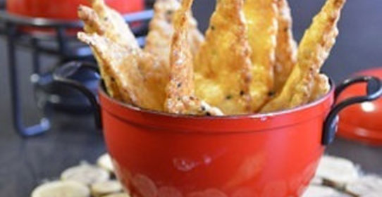 Павлова с клюквой