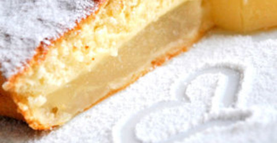 Пирог Грушевый рай