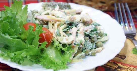 Баранина с кориандром