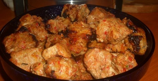 Шашлык Семейный