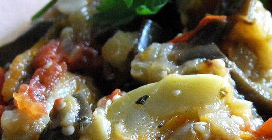 Овощное рагу