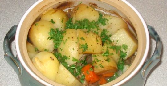 Ирландское рагу