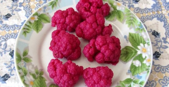 Маринованная цветная капуста по-армянски